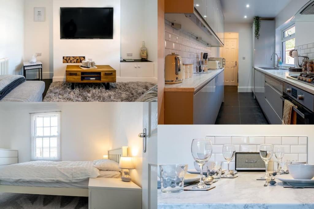 No6 - Beverley - Elegant Townhouse - Central Location Dış mekan fotoğraf