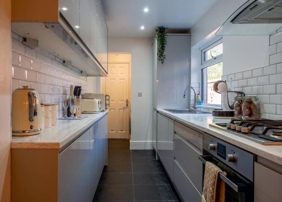 No6 - Beverley - Elegant Townhouse - Central Location Dış mekan fotoğraf