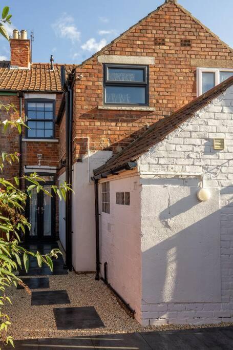No6 - Beverley - Elegant Townhouse - Central Location Dış mekan fotoğraf