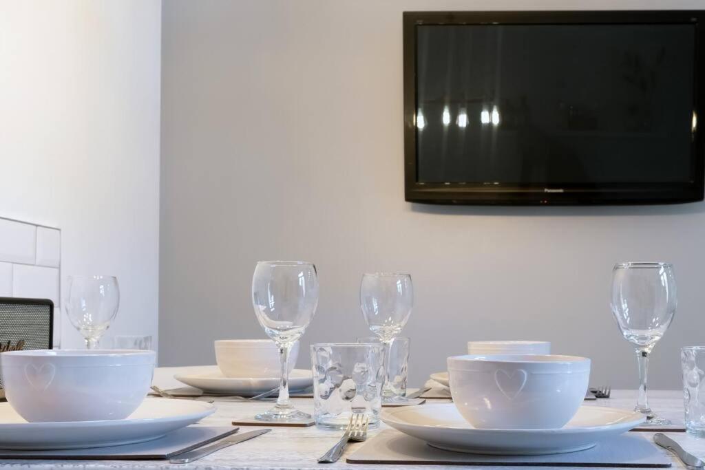 No6 - Beverley - Elegant Townhouse - Central Location Dış mekan fotoğraf
