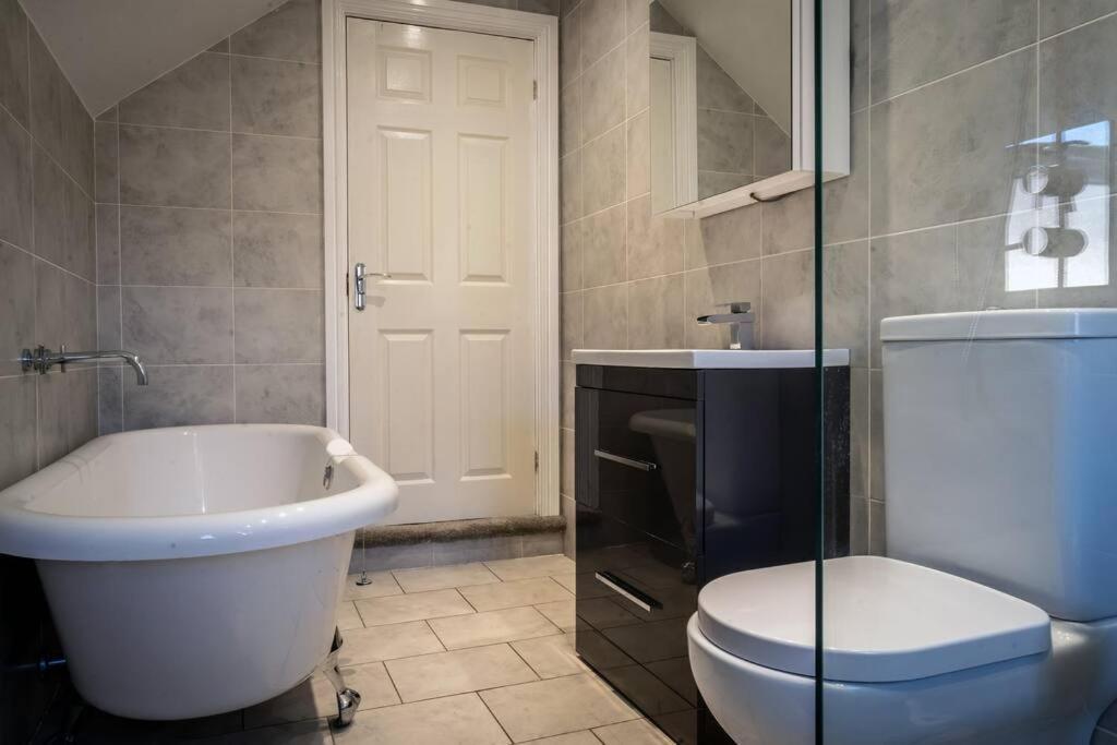 No6 - Beverley - Elegant Townhouse - Central Location Dış mekan fotoğraf