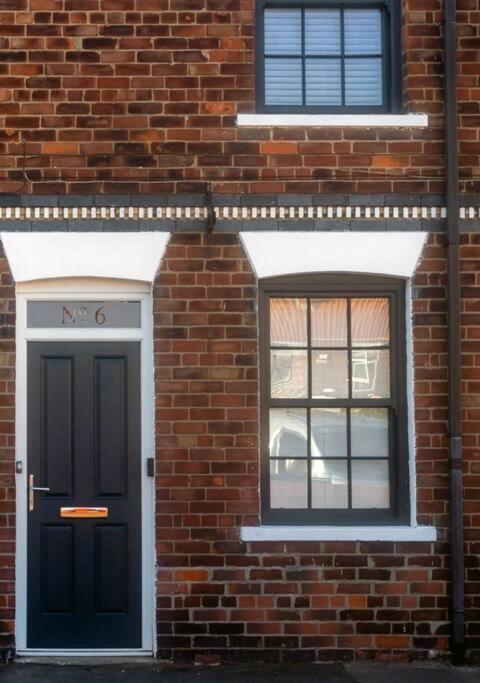 No6 - Beverley - Elegant Townhouse - Central Location Dış mekan fotoğraf
