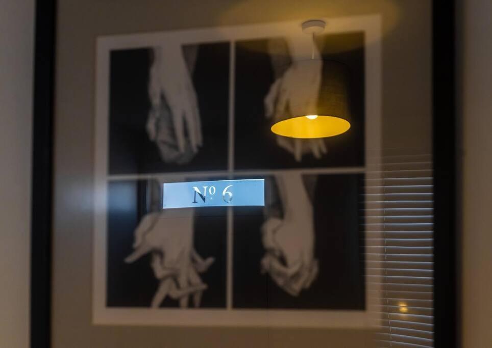 No6 - Beverley - Elegant Townhouse - Central Location Dış mekan fotoğraf
