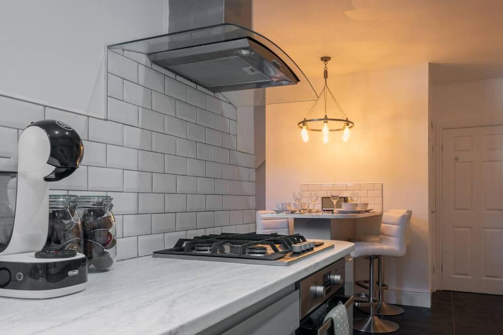 No6 - Beverley - Elegant Townhouse - Central Location Dış mekan fotoğraf