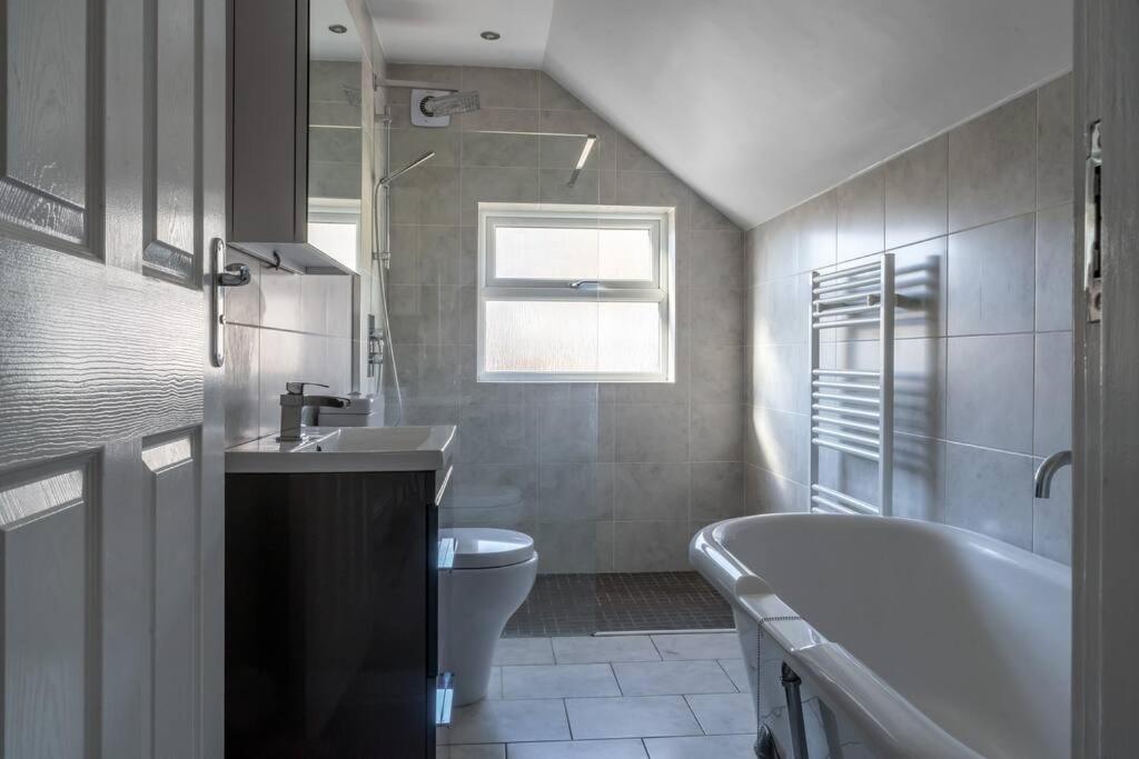 No6 - Beverley - Elegant Townhouse - Central Location Dış mekan fotoğraf