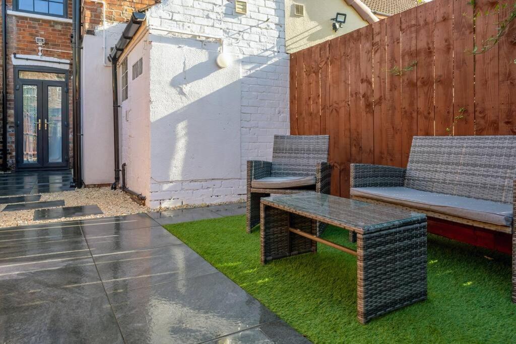 No6 - Beverley - Elegant Townhouse - Central Location Dış mekan fotoğraf